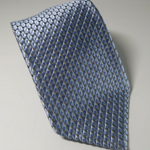 Robert Talbott Men's Woven Silk Tie - Picture 2 of 11